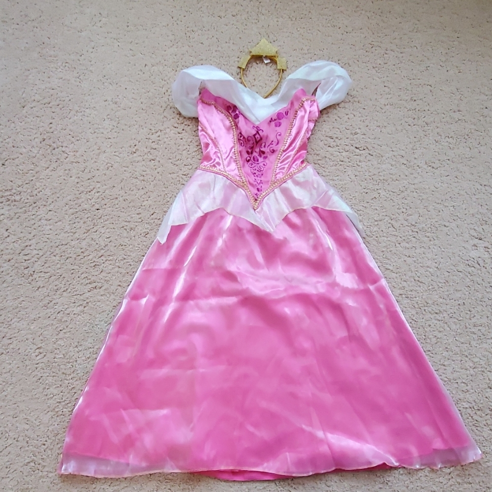 Disney's Sleeping Beauty Women's Costume NWOT